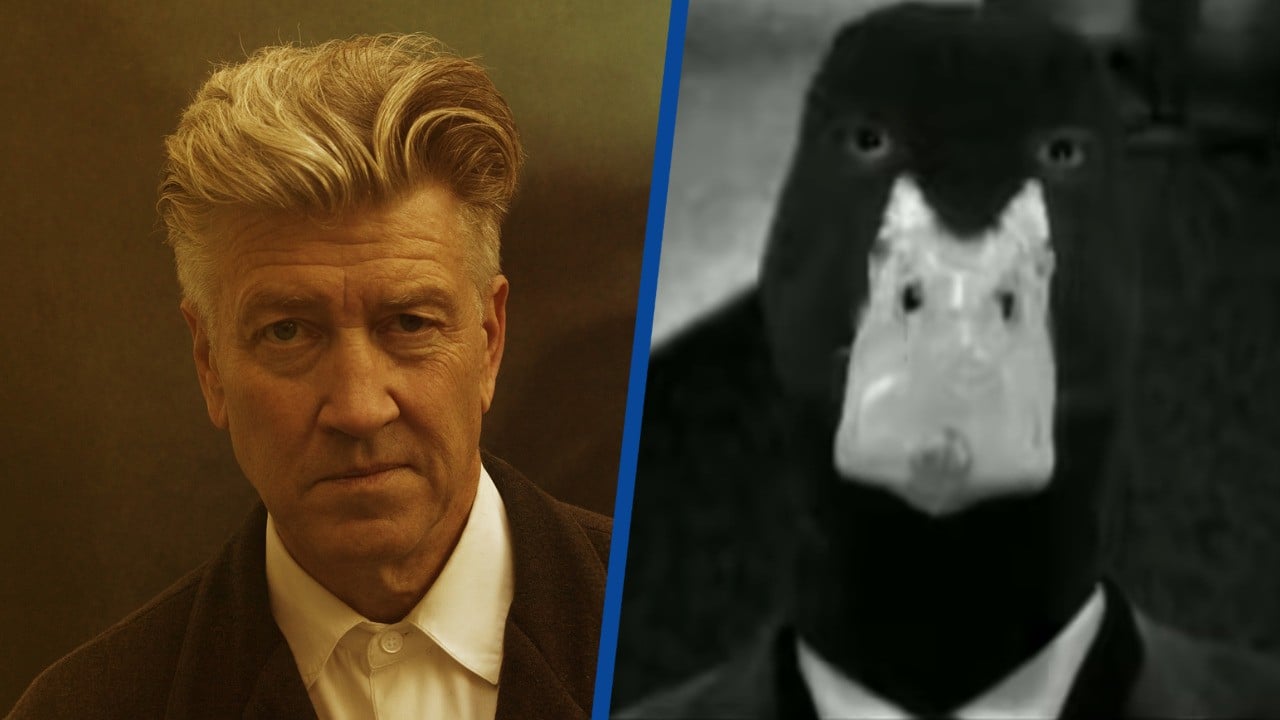 Now Sadly Passed, the Legendary David Lynch Directed One of PlayStation’s Strangest Adverts