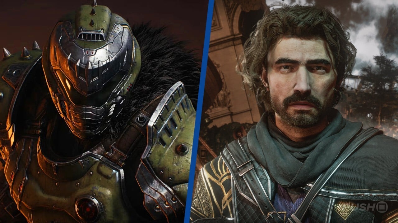 DOOM: The Dark Ages, Clair Obscur Will Be Enhanced on PS5 Pro