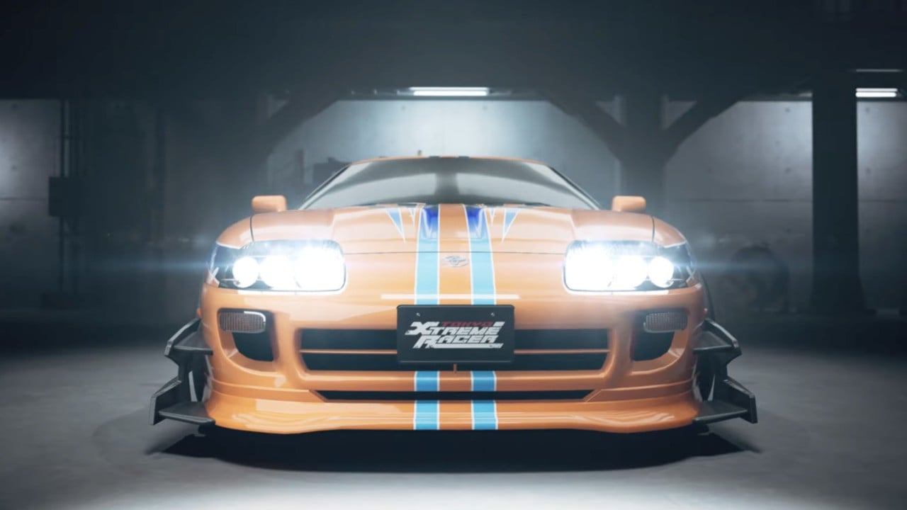 “Nobody Wants To Fund A New Racing Game” But Tokyo Xtreme Racer Is Off To A Flying Start On Steam