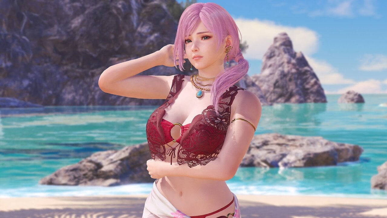 You’ll Need to Wait a Little Longer for Dead or Alive’s Dating Game on PS5, PS4