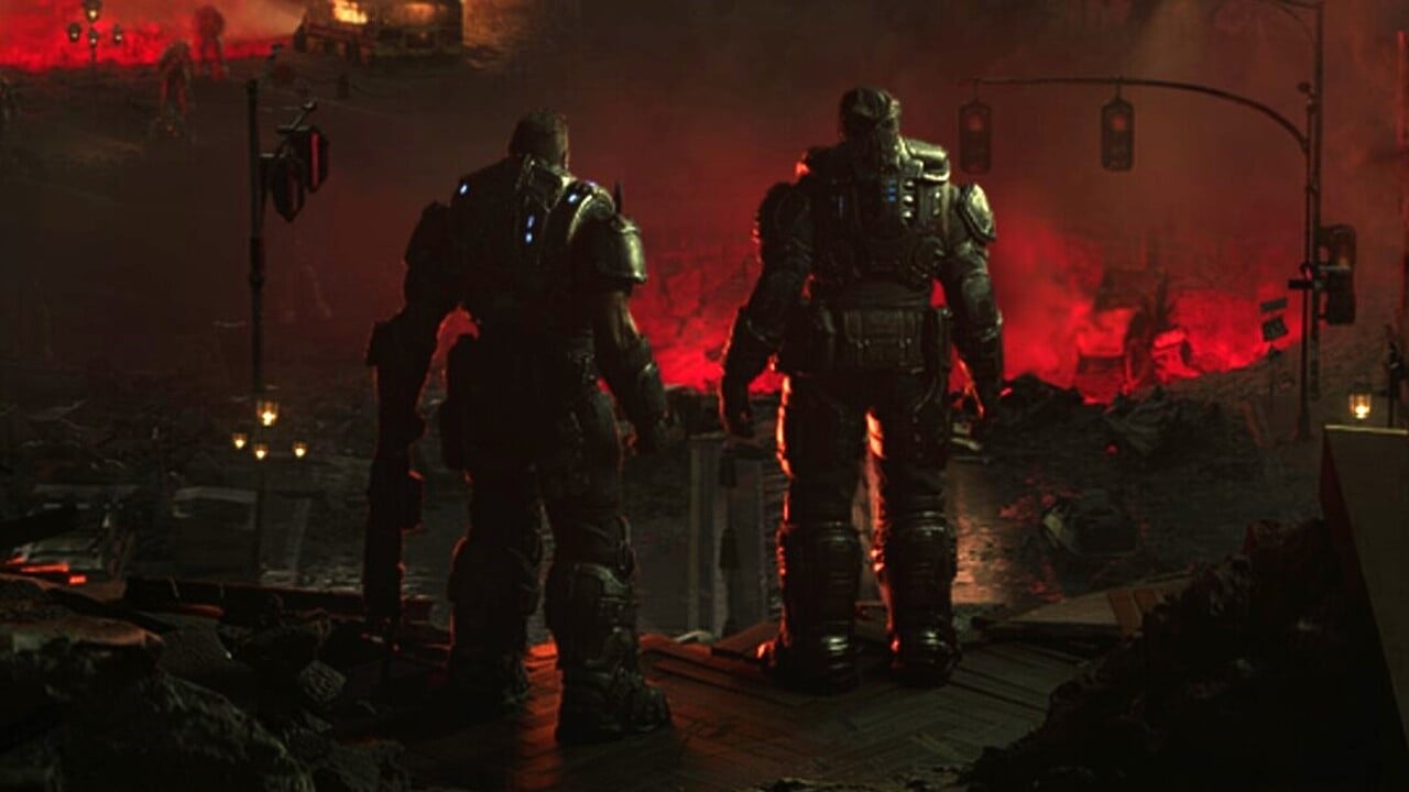 ‘People Can Fly’ Becomes Official Co-Developer For Gears Of War: E-Day