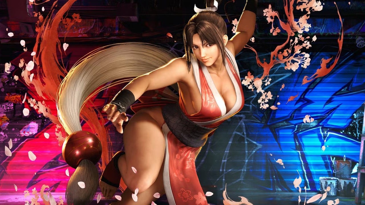 We’re Already Big Fans of Street Fighter 6’s Mai, Launching As DLC Next Week on PS5, PS4