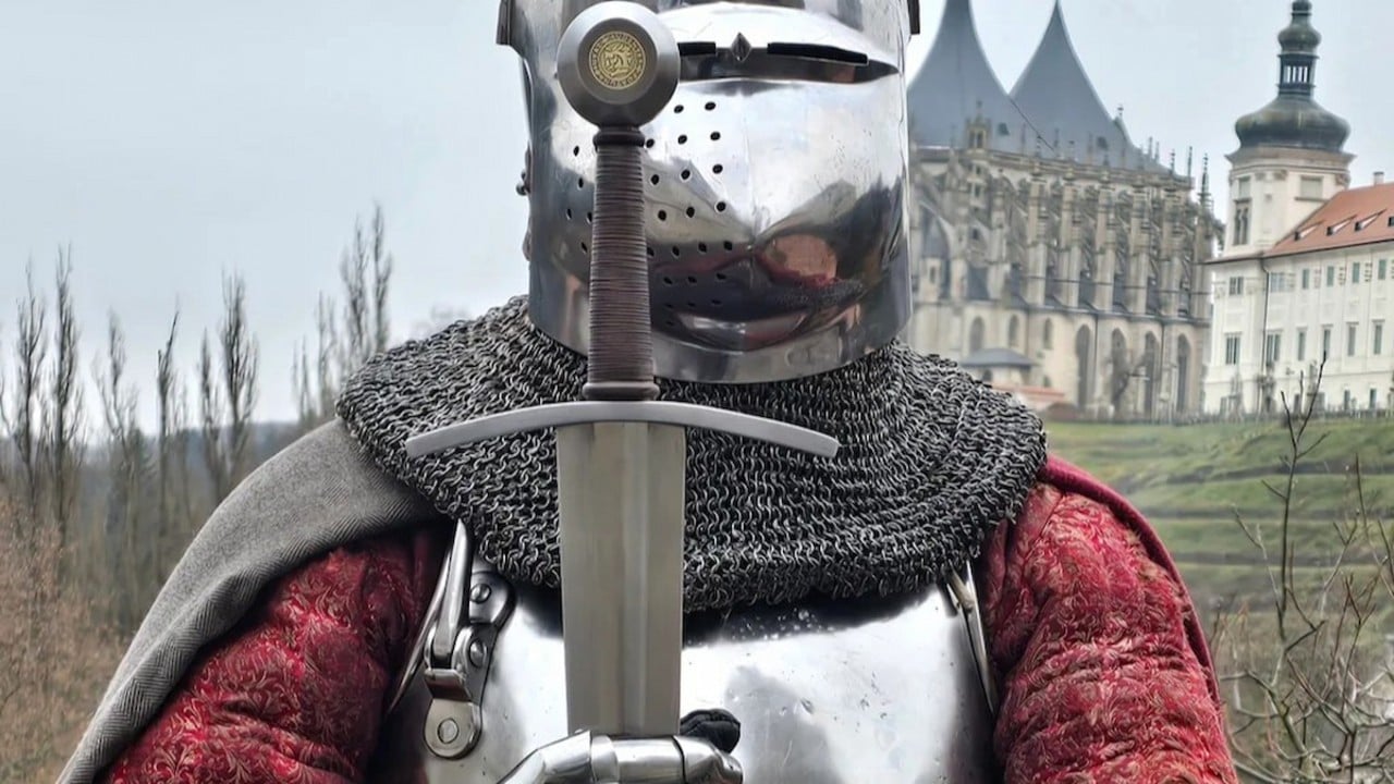 Kingdom Come: Deliverance 2 Unsheathes Replica Sword as Medieval Merch