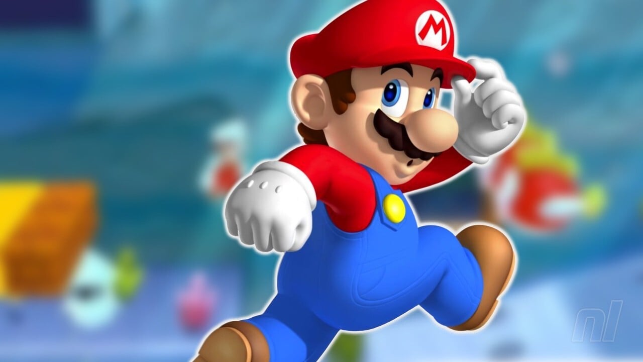 Random: This Super Mario 3D Land Mod Makes Us Long For A Switch Port