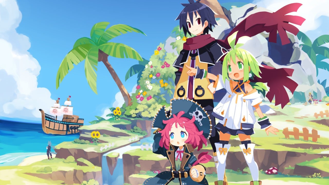 Nippon Ichi Software’s ‘Phantom Brave: The Lost Hero’ Scores Free eShop Demo This Week