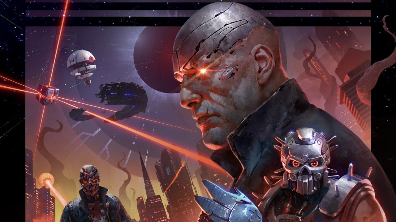 Absurd Boomer Shooter ‘Turbo Overkill’ Shadow Drops On Switch