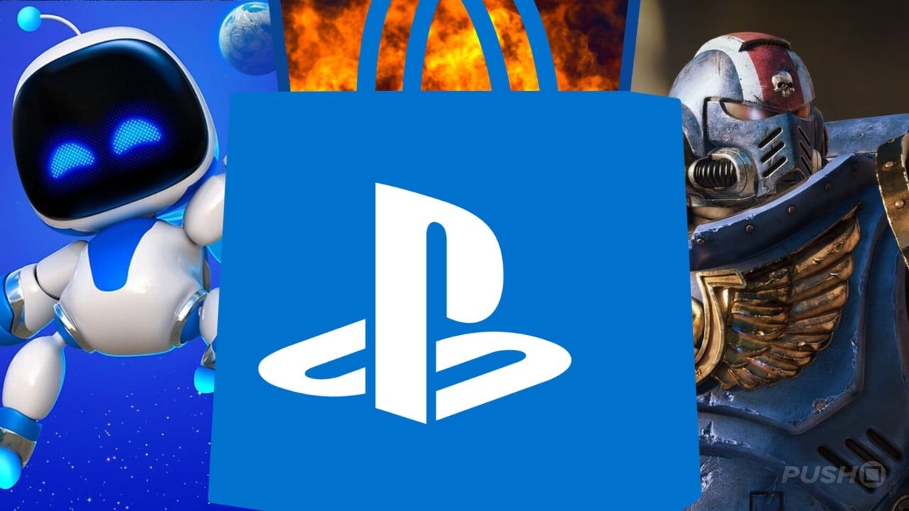 More Than 1,400 Top Rated PS5, PS4 Games Discounted Now