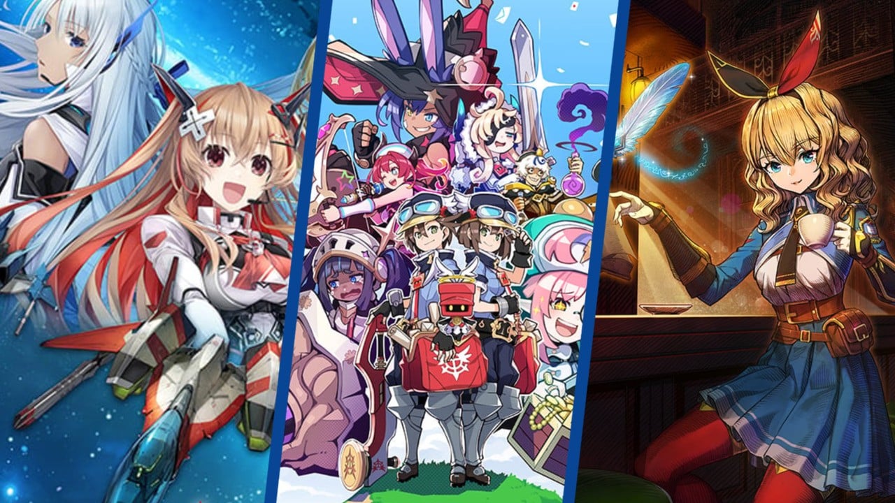 Compile Heart Is Assembling a Pretty Killer Lineup for PS5, PS4