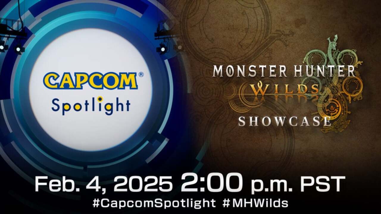 Capcom to Hype PS5 Fans for 2025 with Livestream Next Week