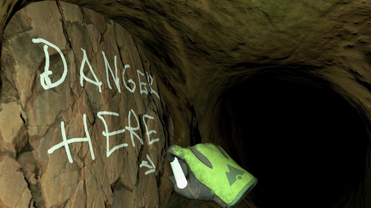 Cave Crave on PSVR2 Could Be One Way to Cure Claustrophobia