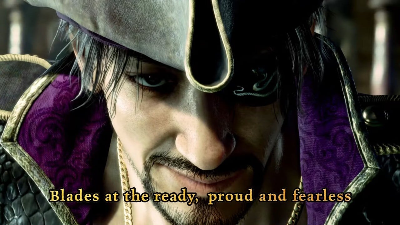 Like a Dragon: Pirate Yakuza in Hawaii Has Its Own Shanty Anthem