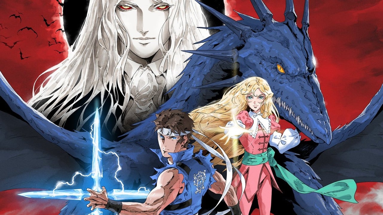 Alucard And Richter Return In ‘Castlevania: Nocturne’ Season 2 This Week