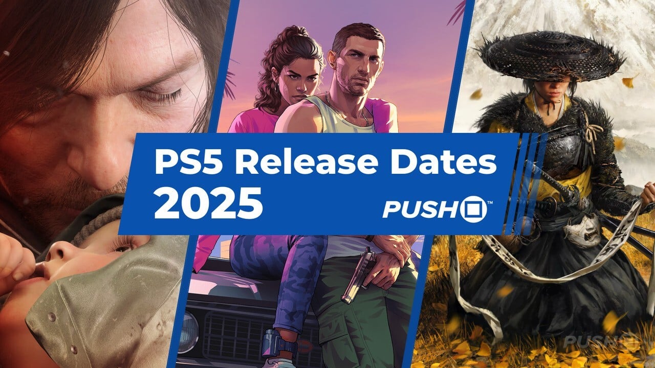 Guide: New PS5 Games Release Dates in 2025