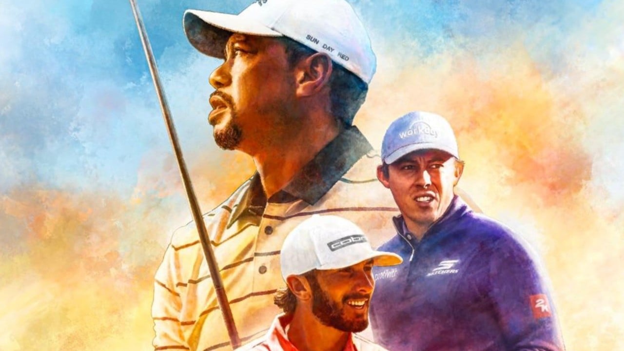 PGA Tour 2K25 Sets Up PS5 Birdie for 28th February