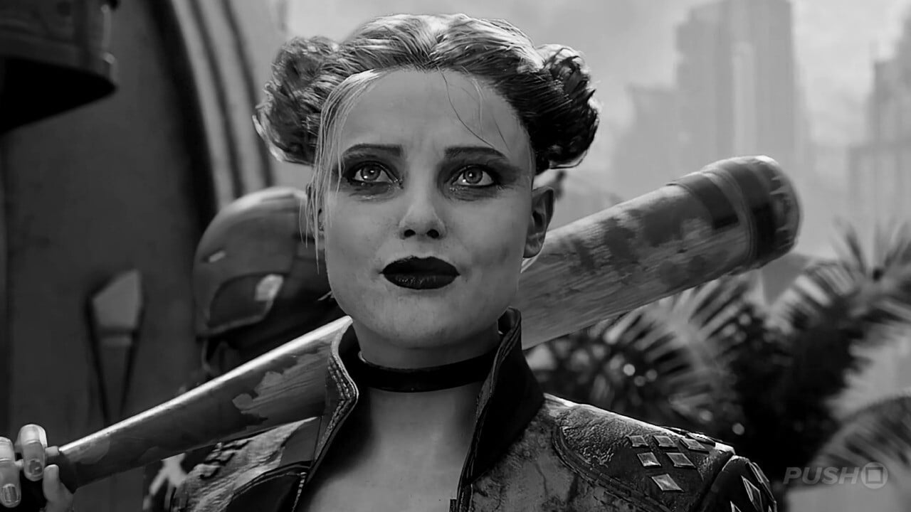 The Final Suicide Squad PS5 Ending Is a Real Sorry Sight