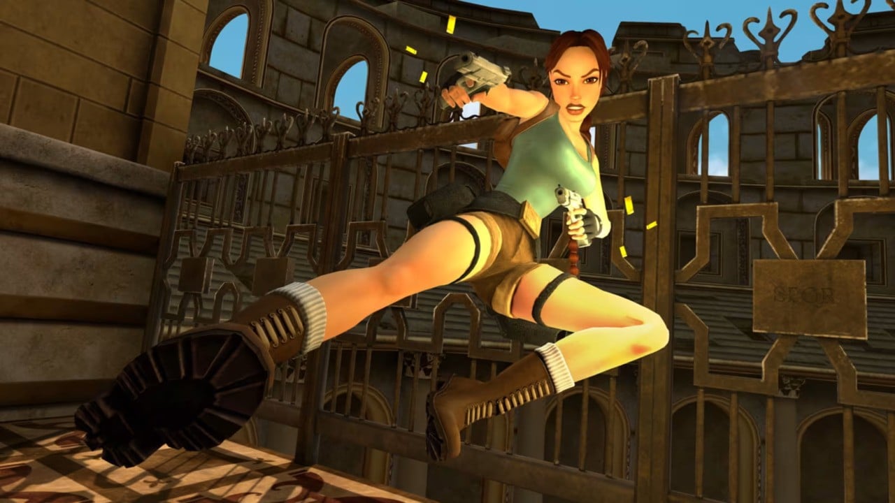 Video: Tomb Raider IV-VI Remastered “Meet The Bosses” Trailer Released