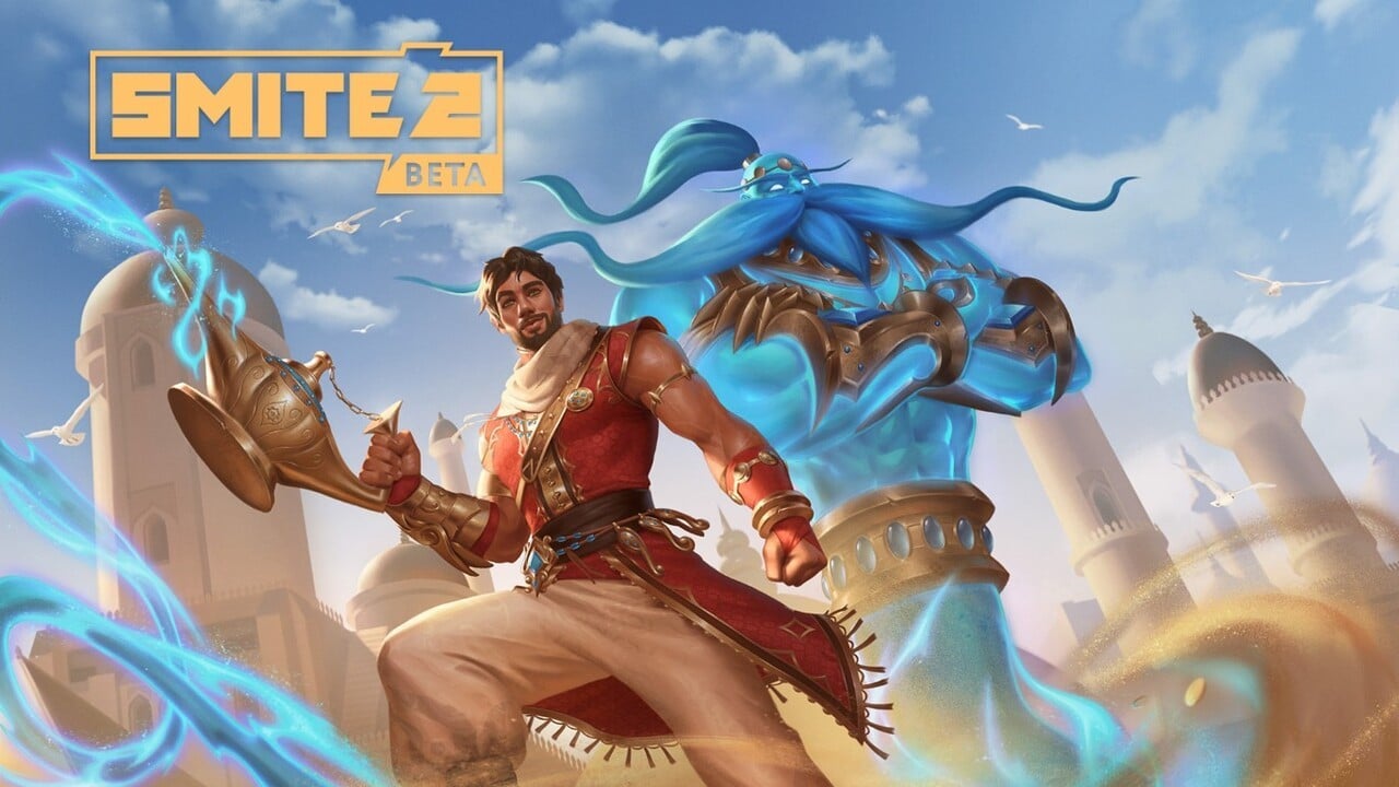 Smite 2 Is Now Available for Free to Everyone as It Enters Open Beta Phase on PS5