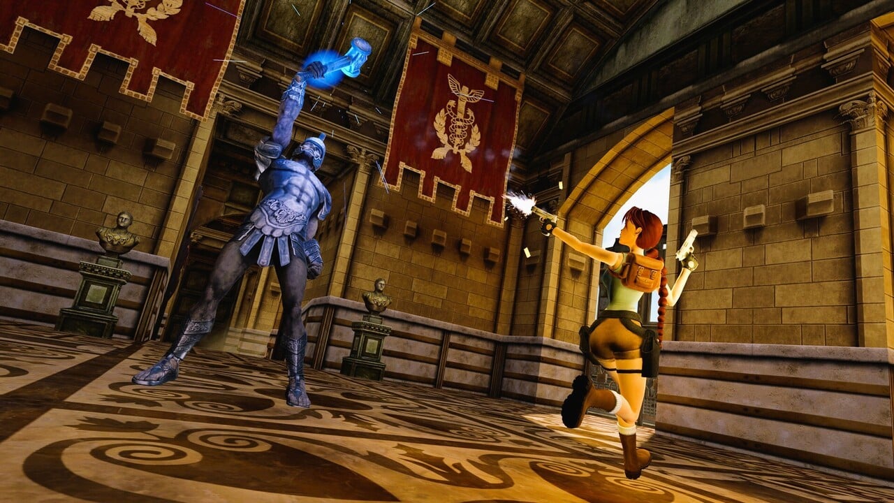 Tomb Raider 4-6 Remastered Introduces Spruced Up Bosses Ahead Of Next Month’s Xbox Launch