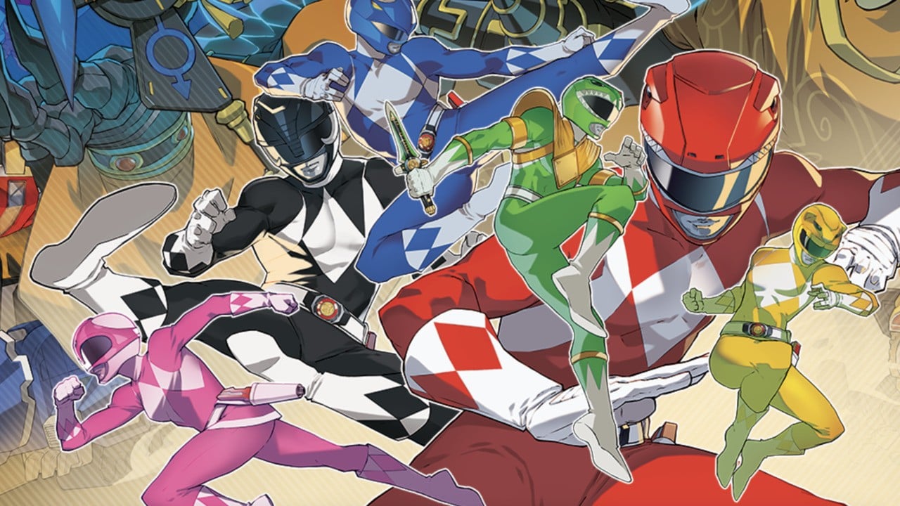 Mighty Morphin Power Rangers: Rita’s Rewind Adds Online Play In Latest Update