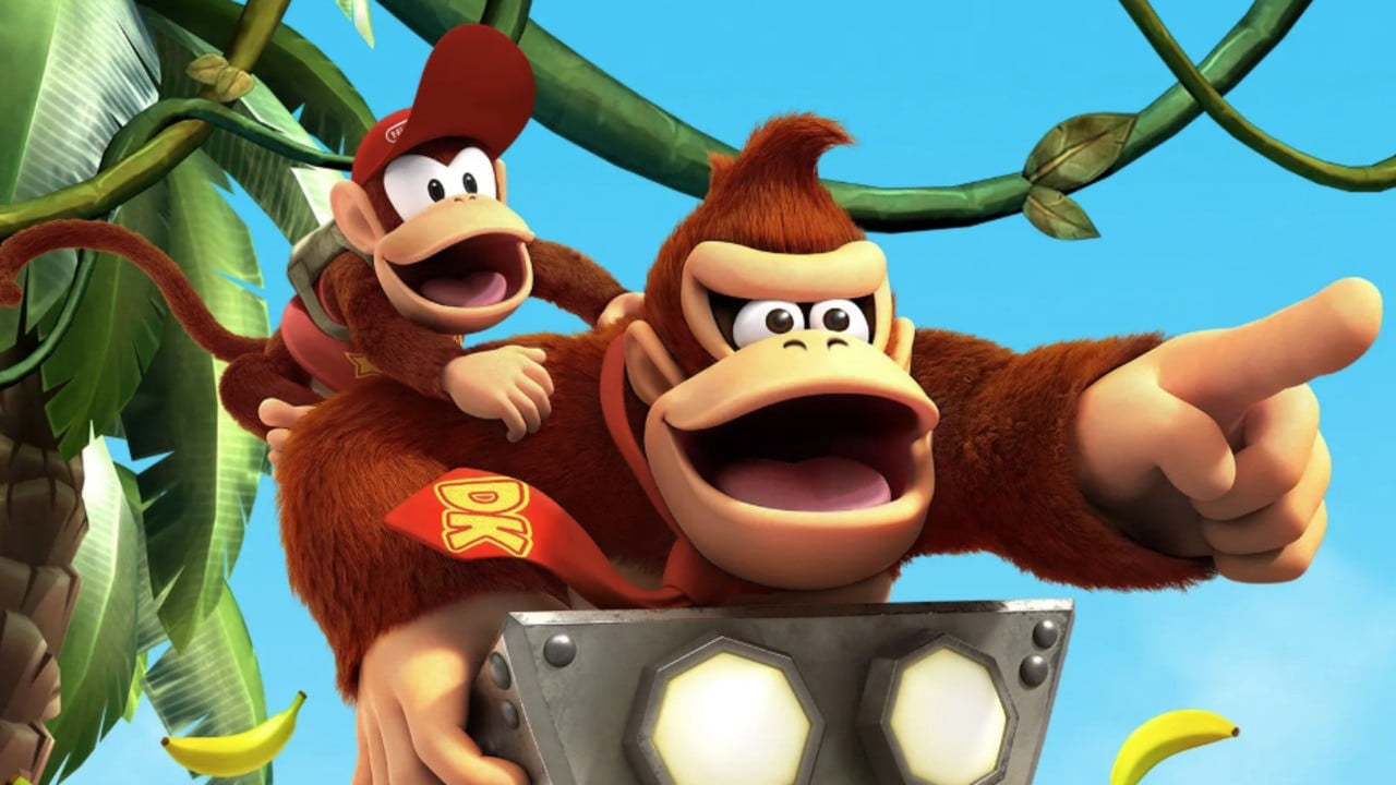 Video: Digital Foundry’s Technical Analysis Of Donkey Kong Country Returns HD