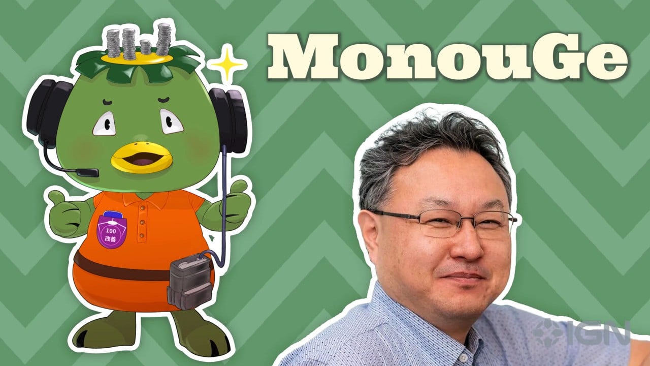 PlayStation Arc Complete, Shuhei Yoshida’s Voice Acting Career Begins