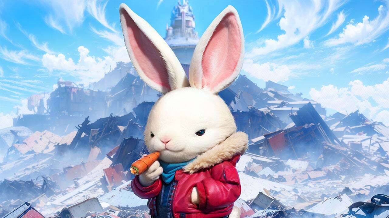 Yakuza’s Kiryu Actor Stars in Action Platformer Rusty Rabbit This April on PS5