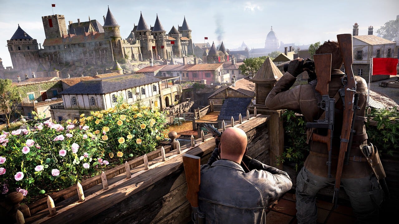 Sniper Elite: Resistance’s Biggest Features Detailed Ahead Of Xbox Game Pass Launch