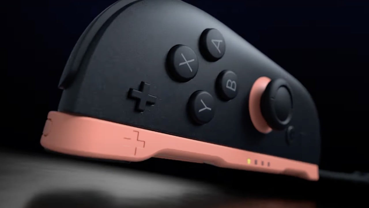 Joy-Con Mouse Functionality Seemingly Confirmed In Switch 2 Trailer