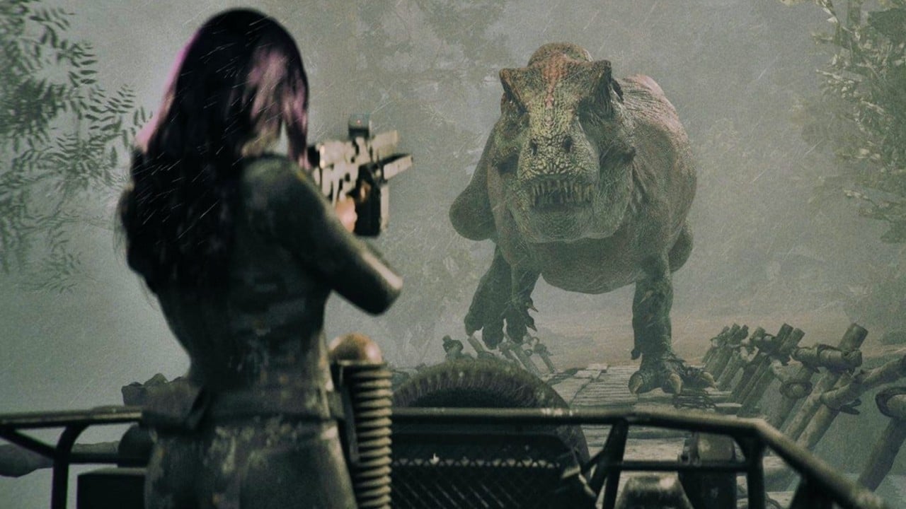Code Violet Takes Aim at Dinosaur Horror in June on PS5