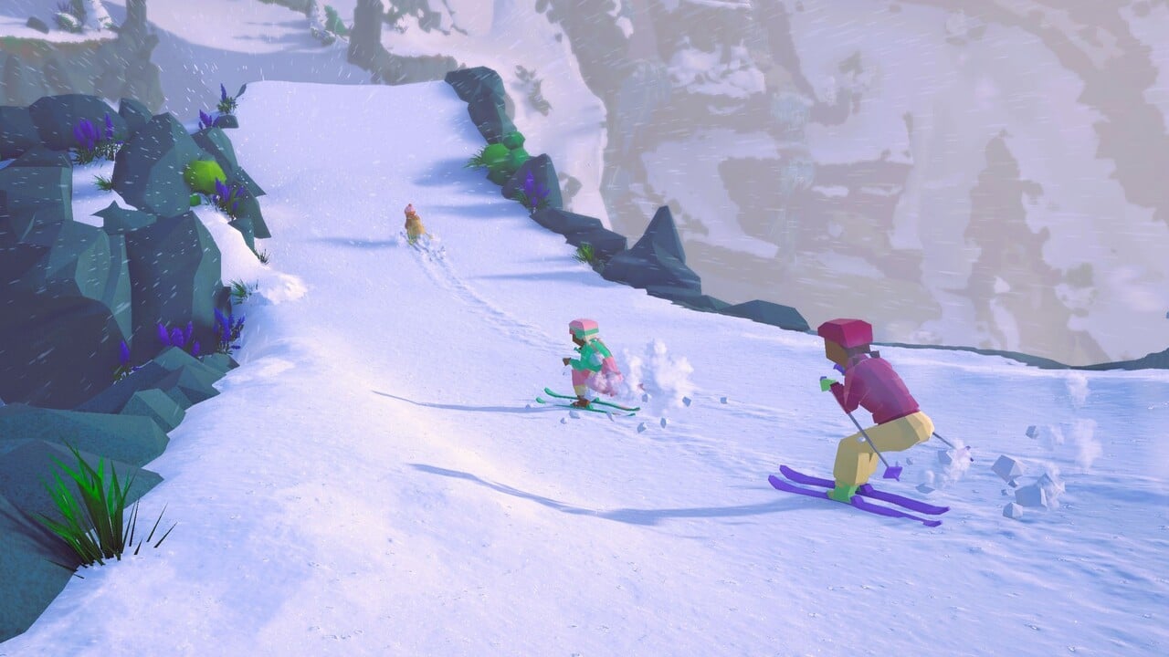 Lonely Mountains: Snow Riders Is Available Today With Xbox Game Pass (January 21)