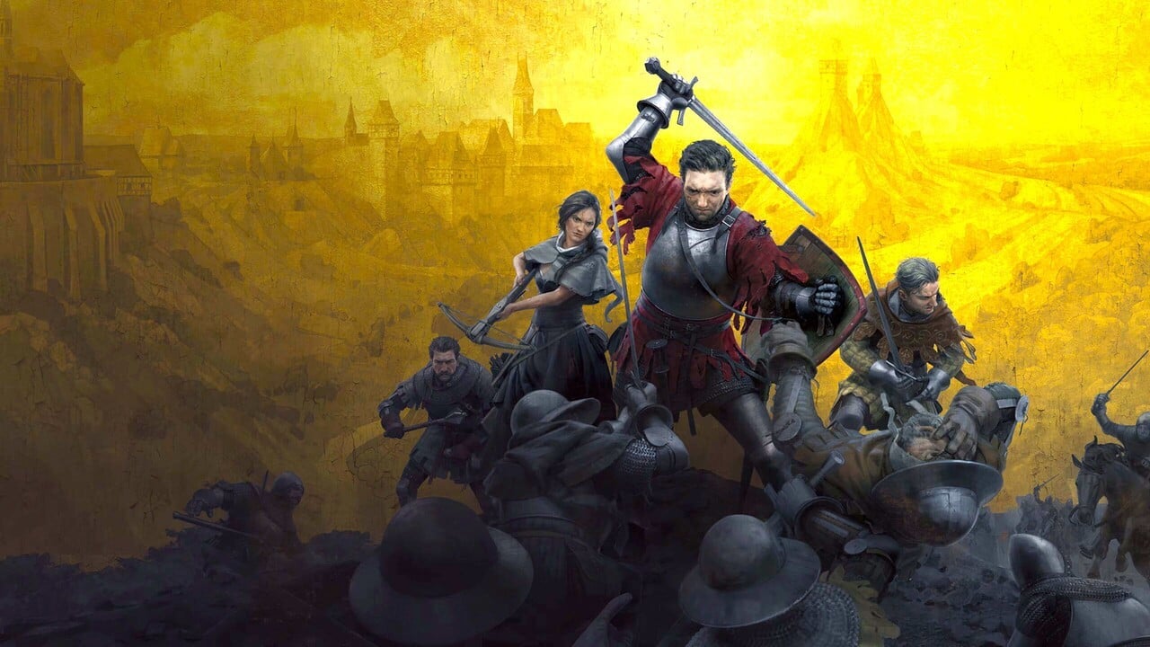 Kingdom Come: Deliverance 2 Roadmap Confirms Three Expansions and Loads of Updates in 2025