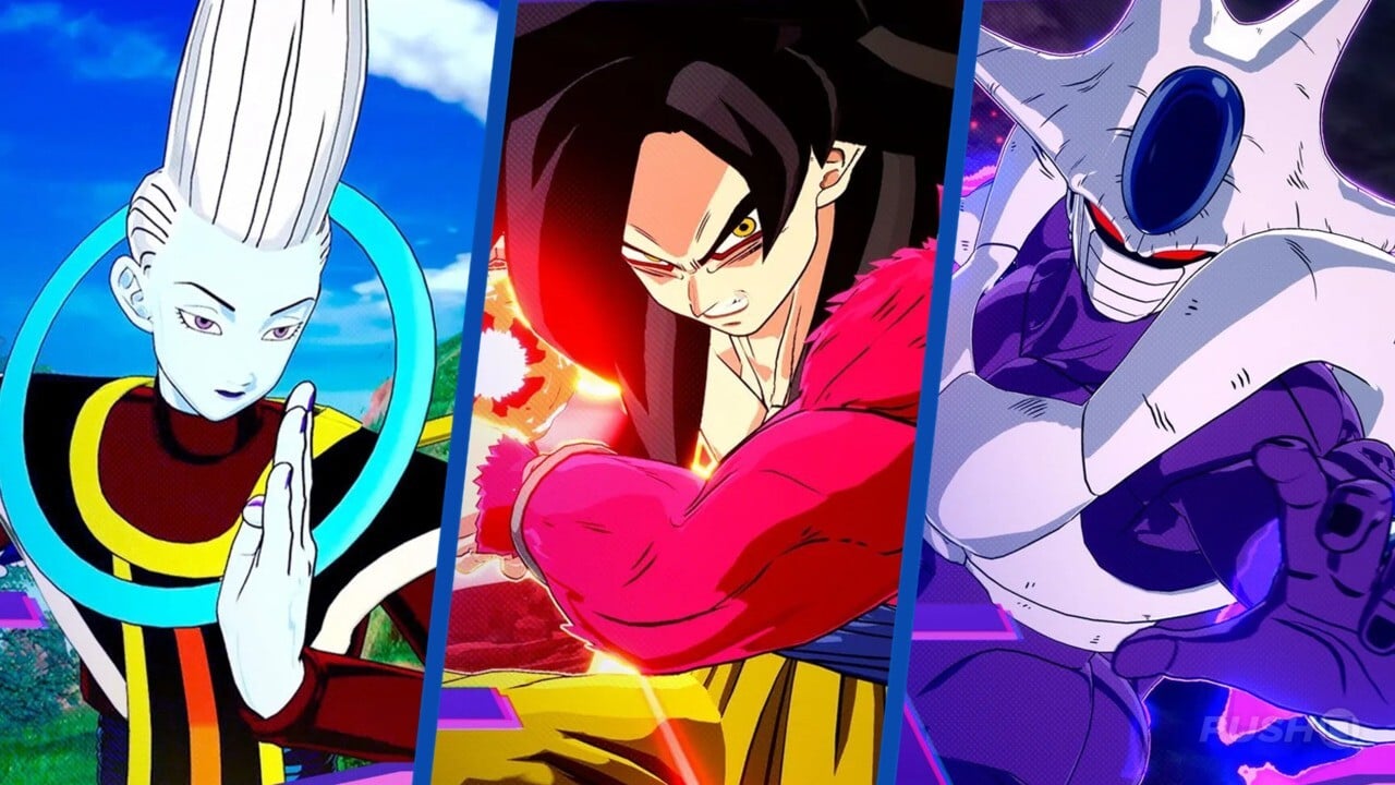 Guide: Dragon Ball: Sparking! Zero: All Characters, DP Costs, and Transformations