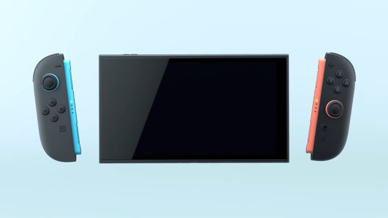 Switch 2’s Magnetic Joy-Con Connection Was Originally An Idea For Switch
