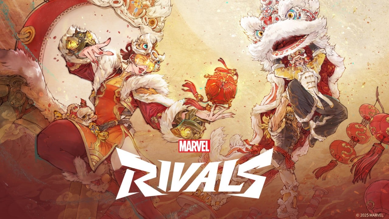 Marvel Rivals Turns Its Hand to Soccer in Spring Festival Event on PS5