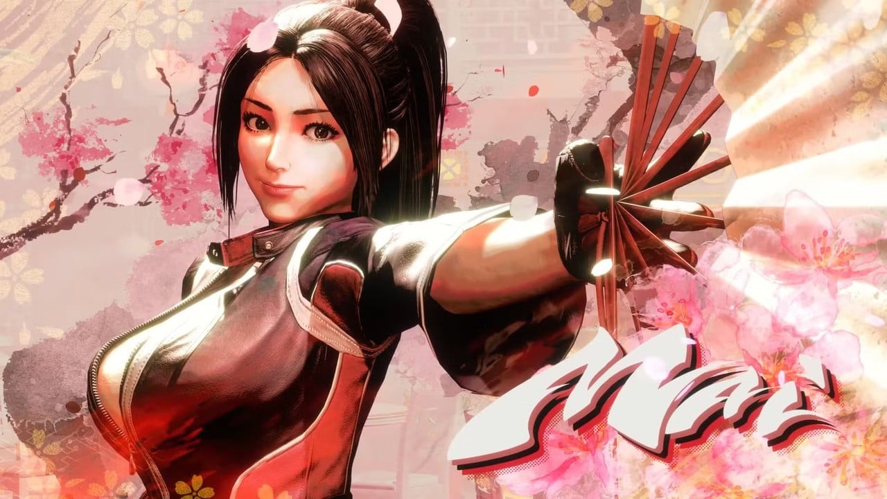 Fatal Fury’s Mai Makes the Jump Over to Street Fighter 6 Next Month