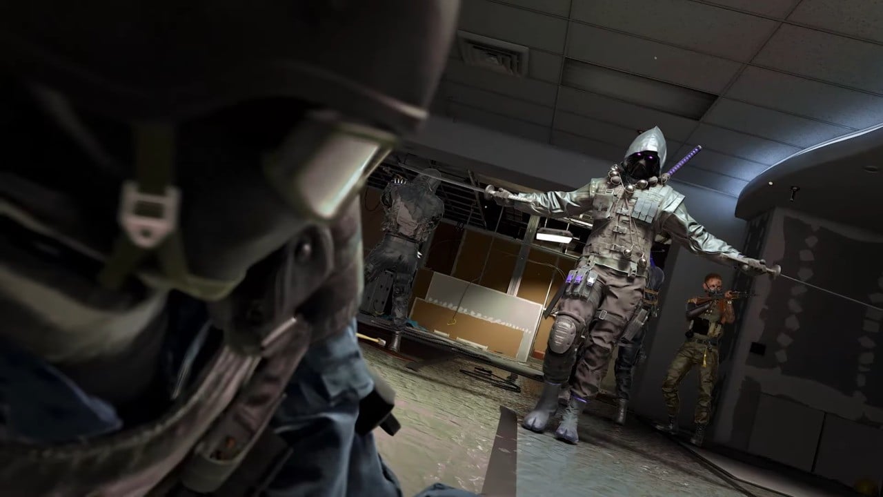 Black Ops 6 Season 2 Brings Back Classic Maps & Modes On Xbox Game Pass