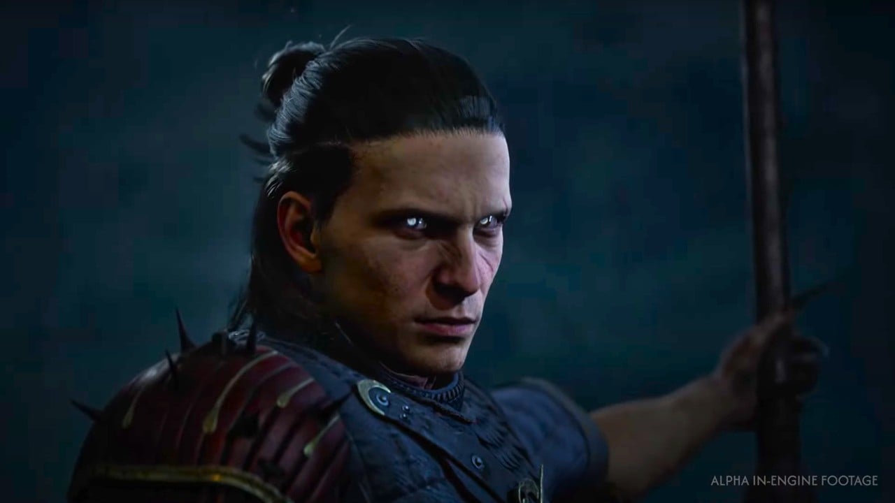 Ex-Witcher Devs’ Dark PS5 RPG Dawnwalker Revealed with a Tiny Gameplay Glimpse