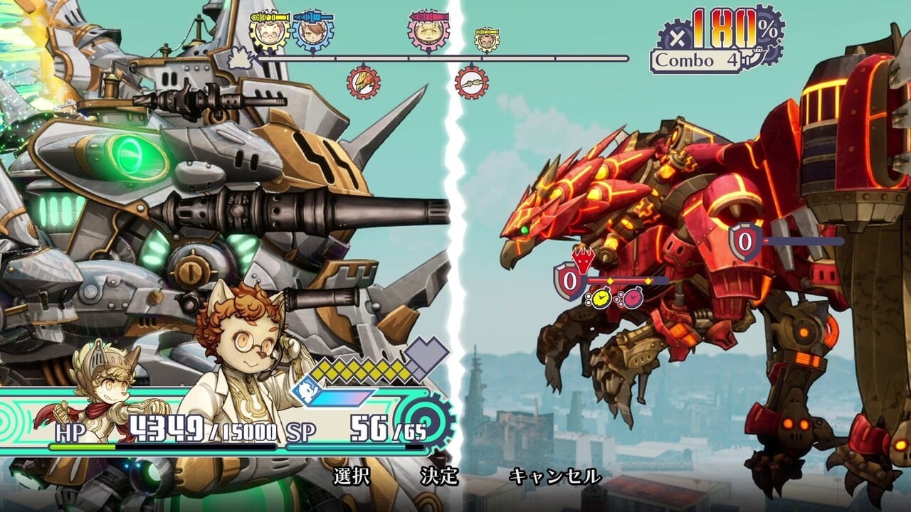 Tactical Trilogy Concludes with Fuga: Melodies of Steel 3 on PS5, PS4
