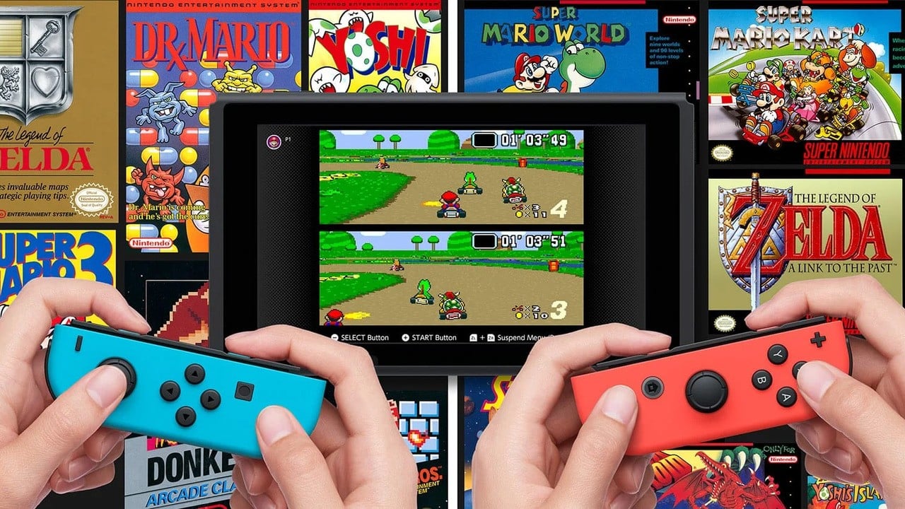 Nintendo Expands Switch Online’s SNES Library With Three More Titles