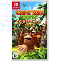Poll: What Review Score Would You Give Donkey Kong Country Returns HD?