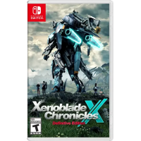Xenoblade Chronicles X: Definitive Edition Digital File Size Seemingly Reduced