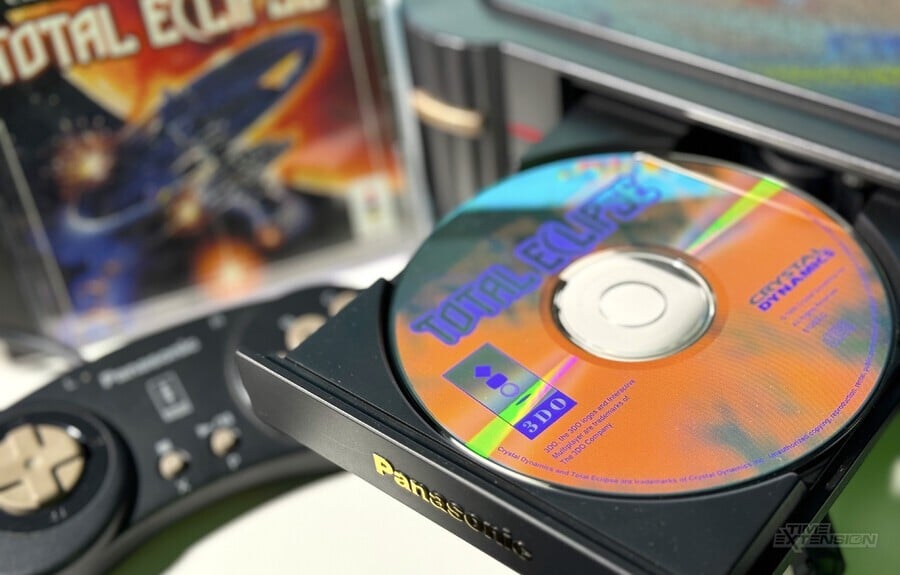 3DO Is Coming To MiSTer FPGA