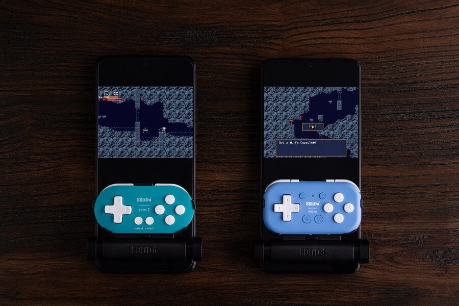 8BitDo’s Solution For Smartphone Retro Gaming Is Revealed