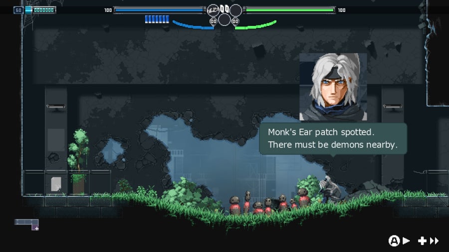 Review: Blade Chimera (Switch) – A Ridiculously Fun, Combat-First Metroidvania