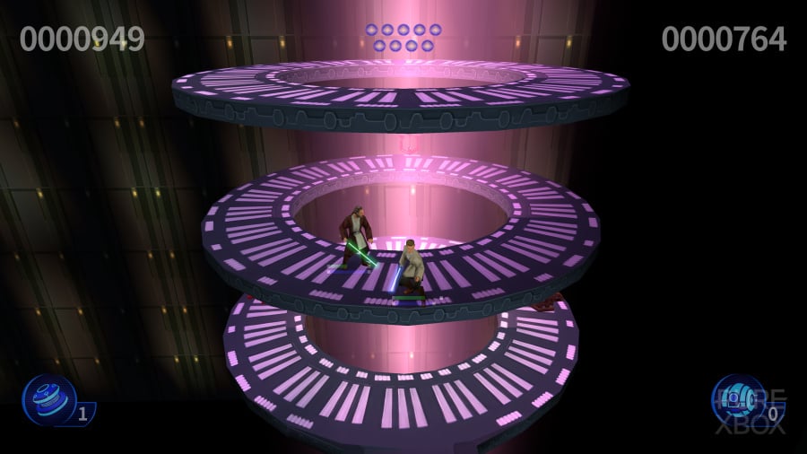 Review: Star Wars Episode 1: Jedi Power Battles (Xbox) – The Return Of Another Prequel Game