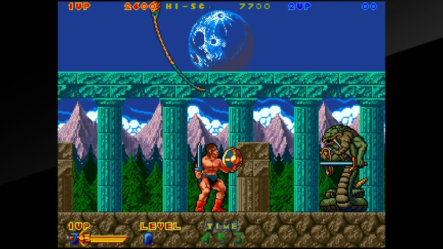 Mini Review: Taito Milestones 3 (Switch) – Third Time’s A Charm