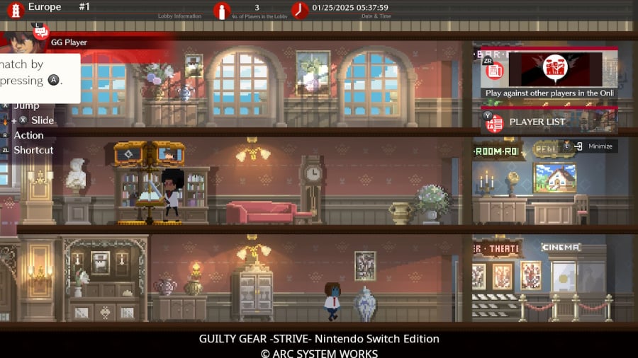 Review: Guilty Gear -Strive- Nintendo Switch Edition (Switch) – A Fine Port & A Bold New Step