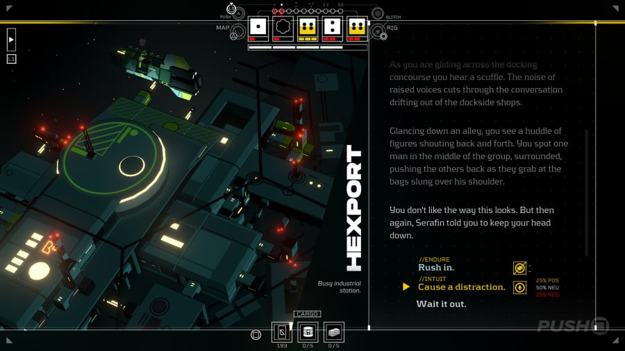 Mini Review: Citizen Sleeper 2: Starward Vector (PS5) – Don’t Sleep on This Deeper RPG Sequel
