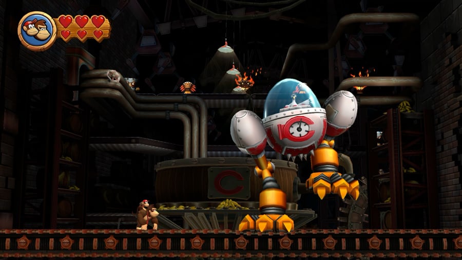 Review: Donkey Kong Country Returns HD (Switch) – Aping A Retro Classic