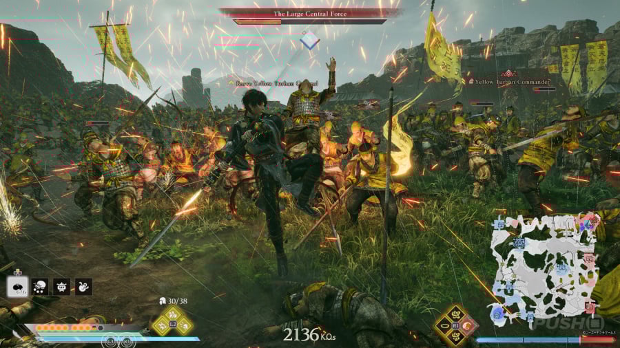 Review: Dynasty Warriors: Origins (PS5) – Peak Dynasty Warriors Is Back with an Almighty Bang